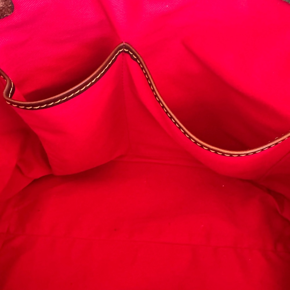 Dooney & Bourke tote - Picture 8 of 13